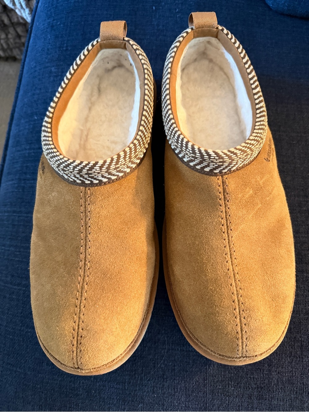 Men’s Koolaburra by UGG Burree slipper NWOT